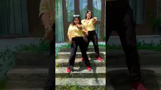 අනූ කනූගෙ ඩාන්ස් එක 😍 anushki kanushki | anu kanu | Aktuen dance #dance #shorts