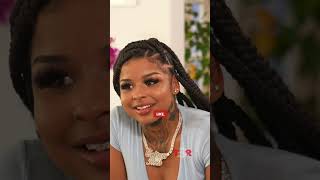 That Moment When Chrisean Rock Stepped In And Revealed That She Was Blueface's First Girlfriend
