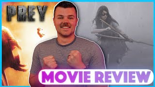 Prey - Movie Review | A Worthy Predator Film