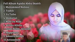 2024#NEU SholawatMerdu - AisyahAbdul Basith(MuhammadNabina, Tasbih, Ya Taiba,Qamarun, AmantuBillahi.