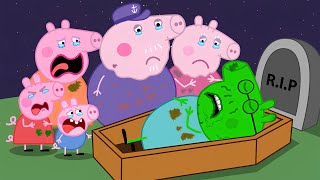 What Happened with Peppa Pig's Family ??? | Peppa Pig Funny Animation