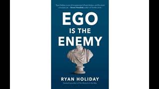 Ego is the Enemy - Audiobook