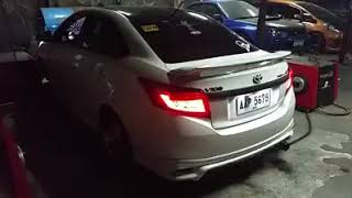 SpeedLab supercharged Toyota Vios