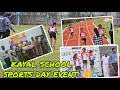 Kayal School Sports Day Event | Cook With Jolly Cooking Competition | RK Family Vlogs