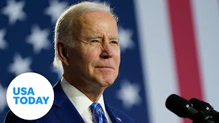 Joe Biden vows to not cut 'sacred trust' of Social Security, Medicare | USA TODAY