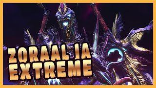 FFXIV Dawntrail - Everkeep (Extreme) Trial Guide | Zoraal Ja EX 7.0