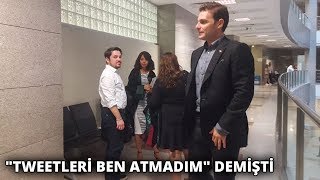 Oyuncu Mehmet Aslan'ın "Cumhurbaşkanına hakaret" davası