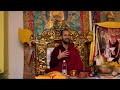 03 la consapevolezza nel provare paura ispirazioni mattutine con lama michel rinpoche