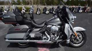 SOLD! 2014 Harley-Davidson FLHTK Ultra Limited 0124