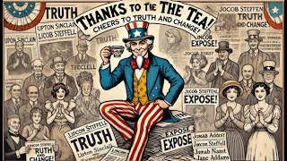 The Muckrakers of the Progressive Era
