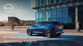 Making the All-New Nissan Qashqai - Technology