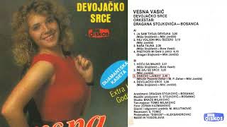 Vesna Vasic - Gnezdo ljubavi - (Audio 1990)