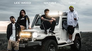 LeeWeed - G.L.P.M feat.(MAXALt & SAAM OG)PROD.CAIOBEATT