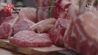 Quality Halal Meats | Saffron Alley