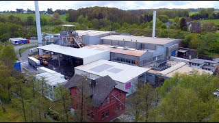 Batterie- und Blei-Recycling bei der Clarios Recycling GmbH in Krautscheid/Buchholz