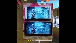 💥 இரண்டு mobile👍🏻free fire💥ஒரே நேரத்துல start Panna 😯ஒரே லாபில வருவாங்களா😯#DBS#free #pvs#shorts #dbs