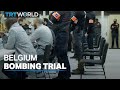 Trial begins for 2016 suicide bombings that killed 32 people in Belgium