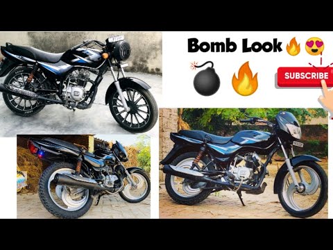 Ct100 Modified Full Detailed Video рџ ґ Youtube