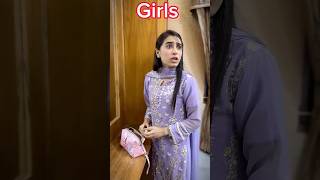 মিথিলার লিপস্টিক রিতু ধরলো কেনো 🤣 | Girls Vs Boys | Funny Shorts | #shorts