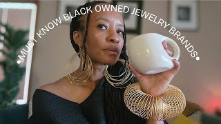 5 AMAZING Black Owned Jewelry Brands You Should Know About