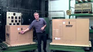 Winco Standby Generators - Hudson Valley Home Generators