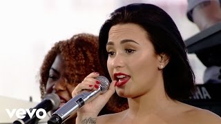 Demi Lovato - Heart Attack Demi Live In Brazil