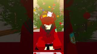 クリスマスプレゼント 【 #varkshorts / #vroid / #vtuber 】 #shorts