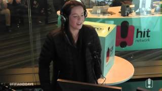 Bridie Wins Our $50K Last Man Standing | Fifi \u0026 Dave | FoxFM Melbourne