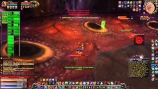 Abstinentia vs Warlord Zon'ozz 25 Heroic - Enhancer PoV