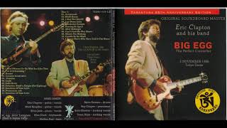 Eric Clapton Elton John Mark Knopfler  Japan 1988