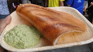 Bengaluru cafe | Jayanagar 2nd block | crispy Masala Dosa | Idly vada | South Indian breakfast |