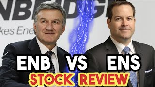 Enbridge Stock vs ENS Enbridge SPLIT Fund Stock Review | Best Dividend Stocks In Canada