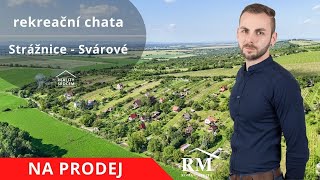 Prodej rekreační chaty, Strážnice - Svárové