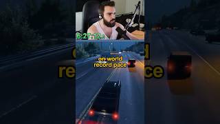 Almost Missing Gta 5 Speedrun World Record Darkviperau