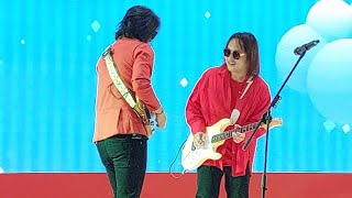 J-ROCKS - Juwita Hati , live at Erafone Gadget Festival, Lippo Mall Puri 27 Sept 2024