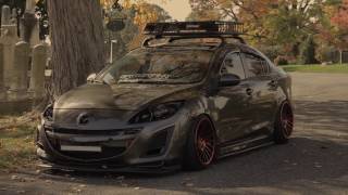 Kevin's Static Mazda 3 (Battle Gang)