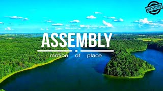 Assembly।  Motion of place।  Make some unexpected things। it’s 4K natural view।