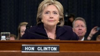Former Whitewater Independent Counsel on Hillary Clinton's email scandal
