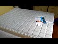 dormeo memory deluxe mattress review