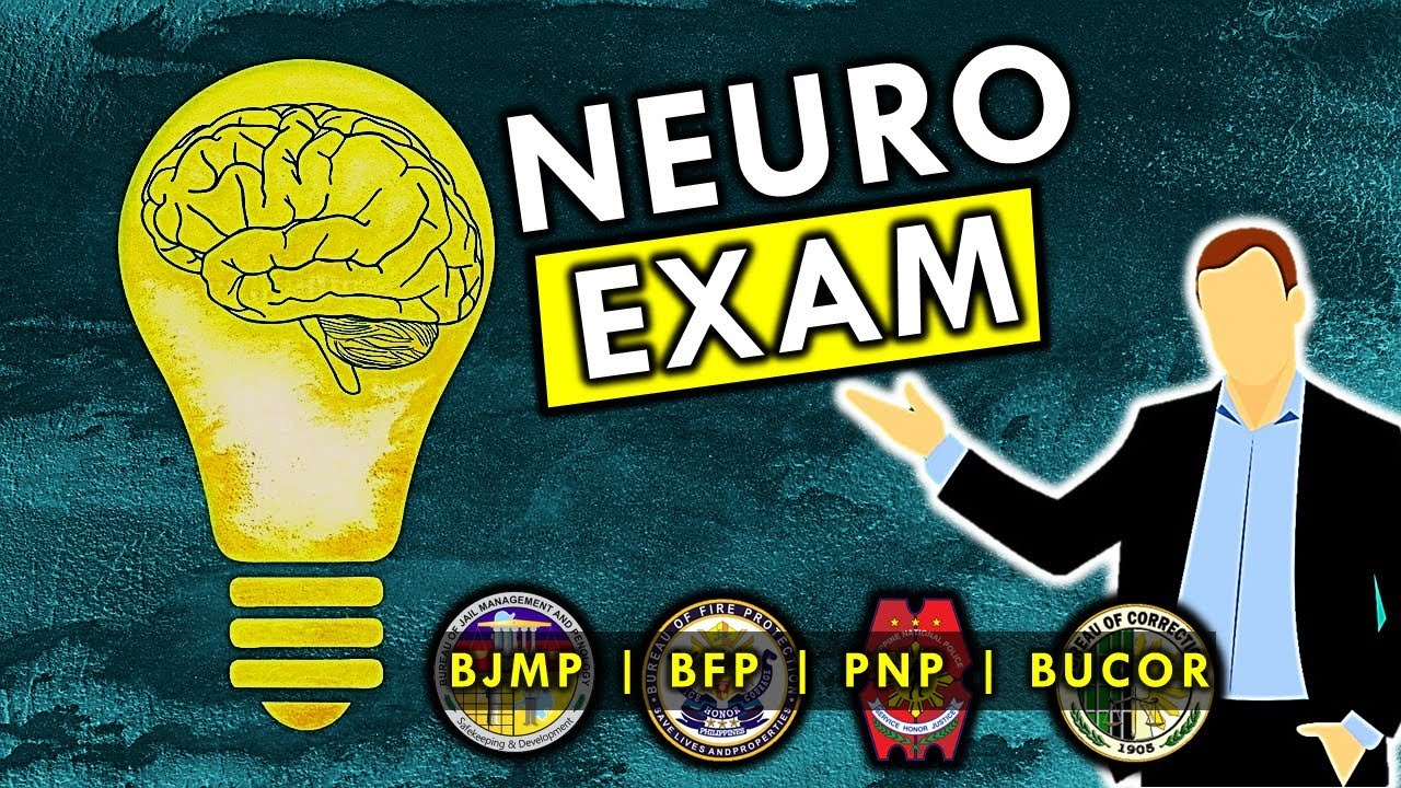 NEURO-PSYCHIATRIC EXAMINATION For BJMP | BFP | PNP | BUCOR (Mental ...