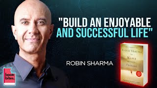 CREATE THE LIFE YOU ALWAYS WANTED | The Monk Who Sold His Ferrari by Robin Sharma | Summary📕