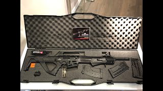 Brand New DICKINSON  XXPA ERMOX Hybrid (Semi-Auto/Pump) 12GA - NJ Legal Shotgun for Home Defense