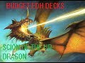 BUDGET EDH--Scion of the Ur-Dragon