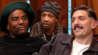 Schulz & Charlamagne on Katt Williams calling out Kevin Hart on Shannon Sharpe's Podcast