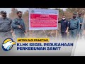 Karhutla Akibat Kelalaian, KLHK Segel Perusahaan Perkebunan Sawit