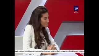 Ro'yaa TV interviews Salwa Katkhuda, investment Manager at Oasis 500