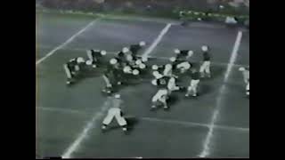 1954 1959 Braddock Highlights Narrated by Coach Chuck Klausing