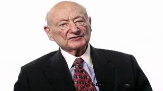 Why Ed Koch Doesn't Fear Death | Ed Koch | Big Think