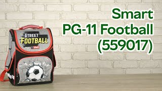 Розпаковка Smart PG-11 Football (559017)