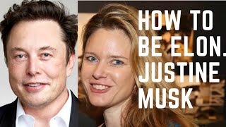 Elon's wife: HOW TO BE ELON 